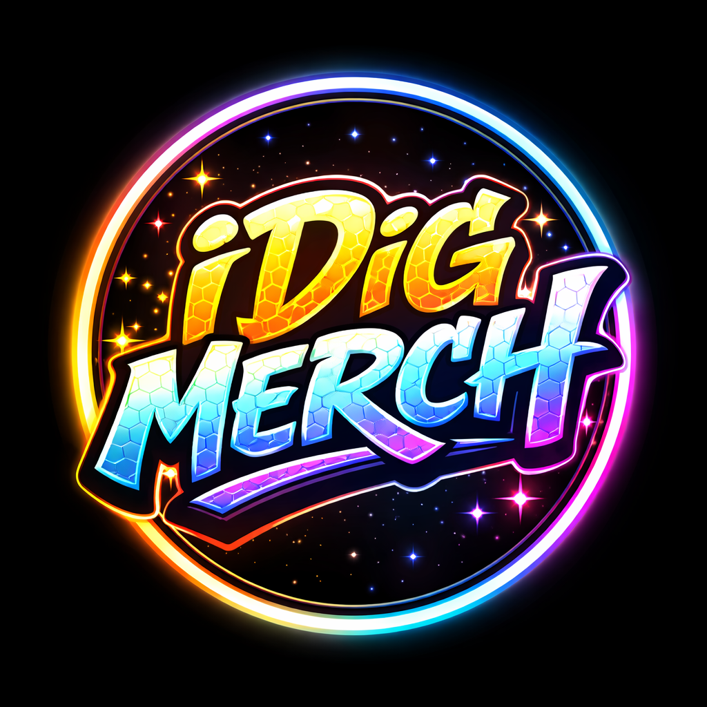 IDIGMERCH Logo
